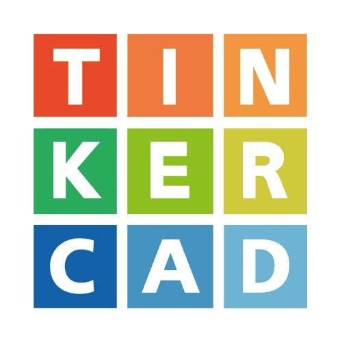 Tinkercad logo leonardo ranocchi